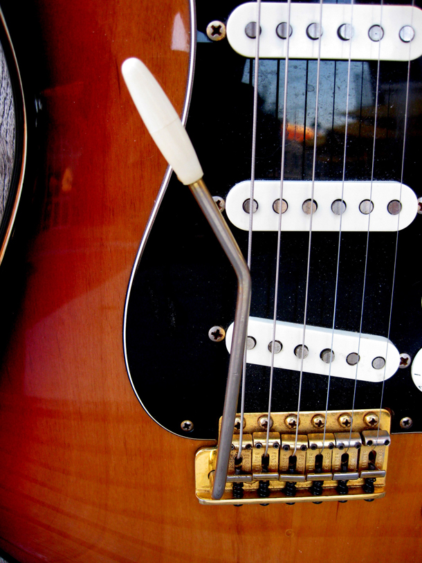 1992 Fender Stratocaster SRV